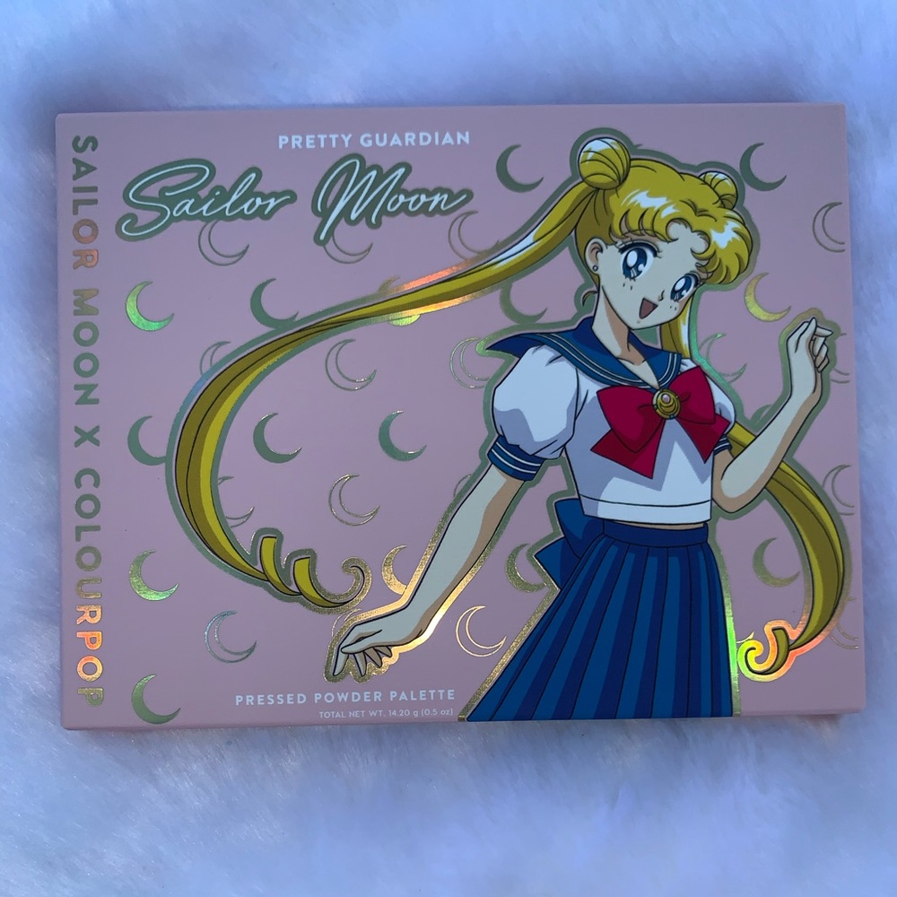 Sailor moon collection eyeshadow